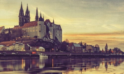 Meißen Albrechtsburg (MATE Theme für Contao)